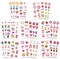 309PCS Happy Mother’s Day Stickers – Self-Adhesive Mom Decals for Cards, Gifts, Envelopes & Party Decorations